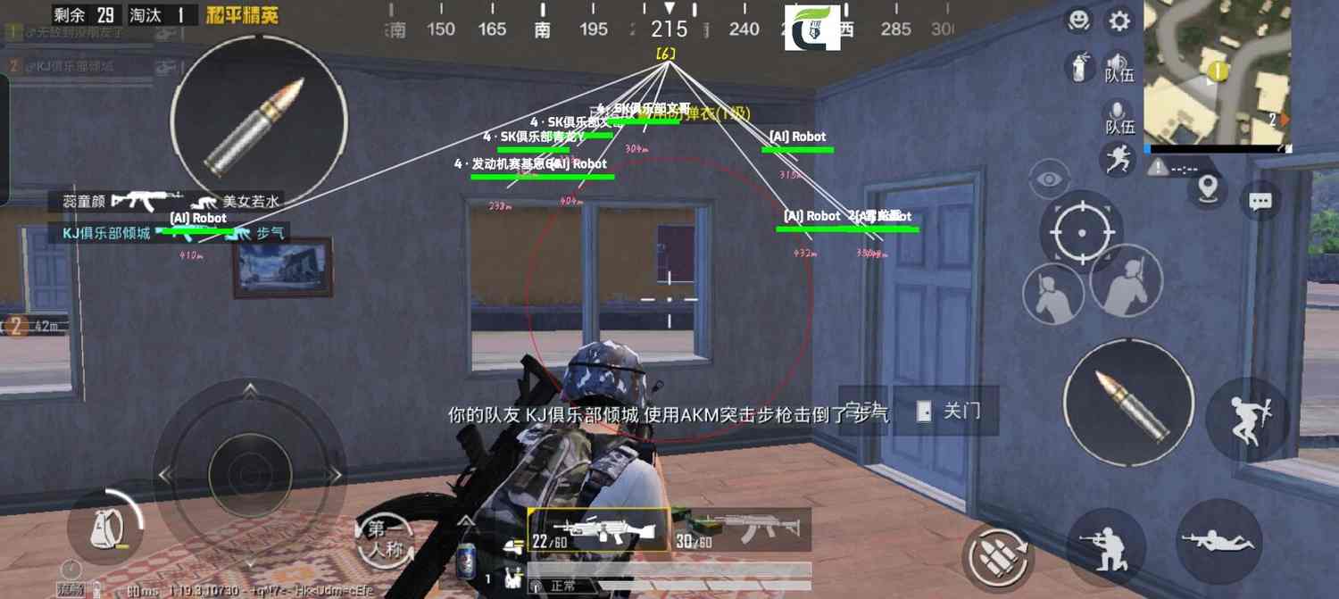 和平精英辅助【内部G简洁版】